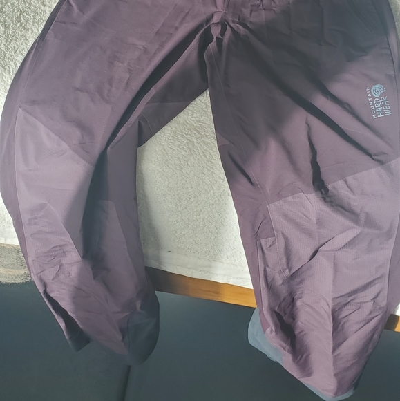 Mountain Hardwear high exposure gore-tex bib pants - Picture 3 of 8